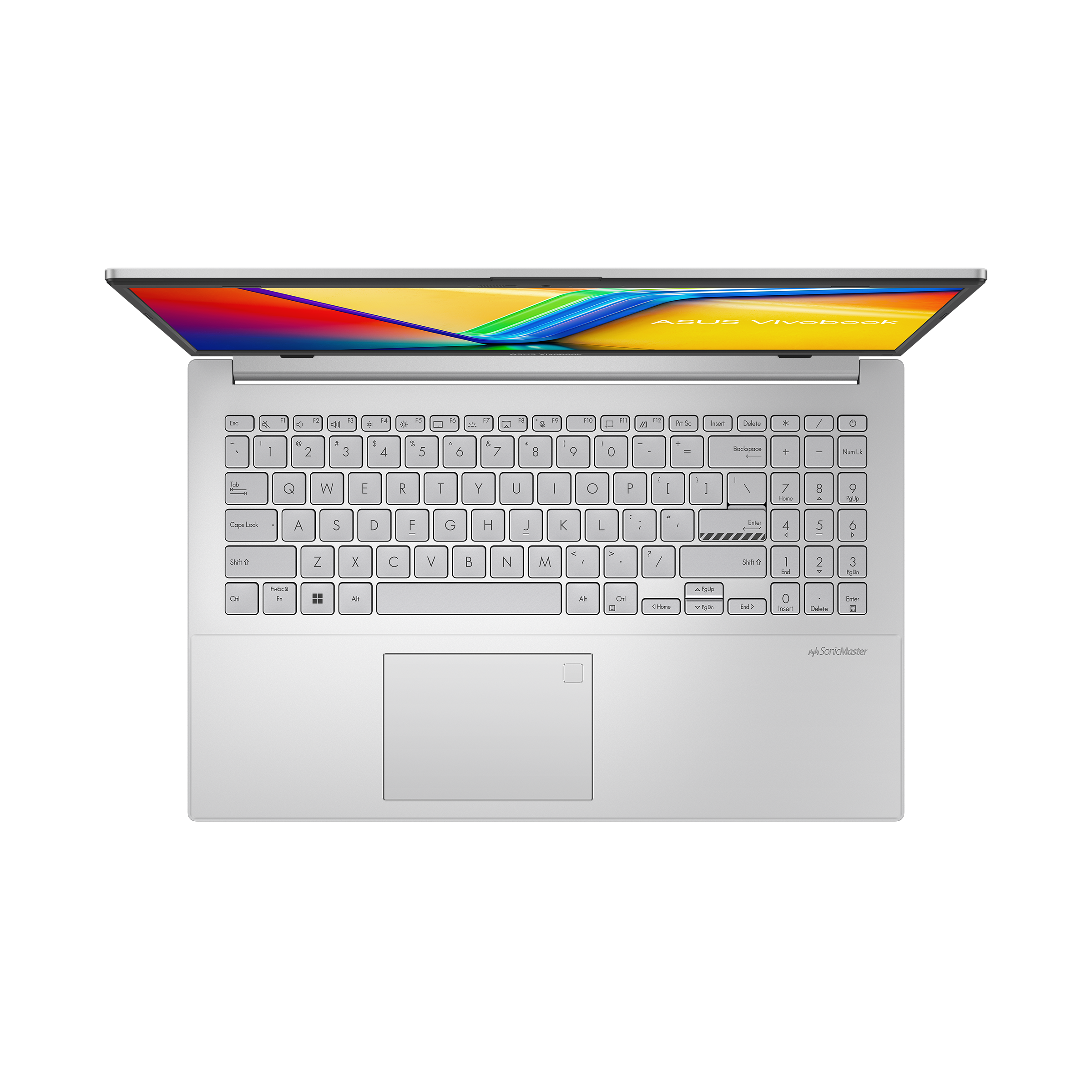 Asus Vivobook 15 ( X1504VA-NJ478) Core i7-1355U 8GB RAM - Cool Silver Laptop Asus Vivobook 15 ( X1504VA-NJ478) Core i7-1355U 8GB RAM - Cool Silver Laptop